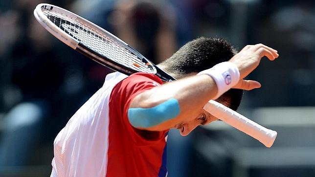 Djokovic: «He tenido oportunidades, pero ante Nadal, si no las aprovechas, él toma el control»