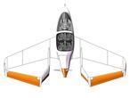 El prometedor avión del futuro
