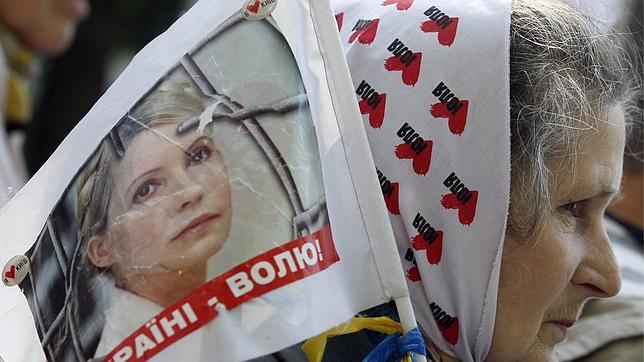 Aplazan de nuevo el segundo juicio contra Timoshenko