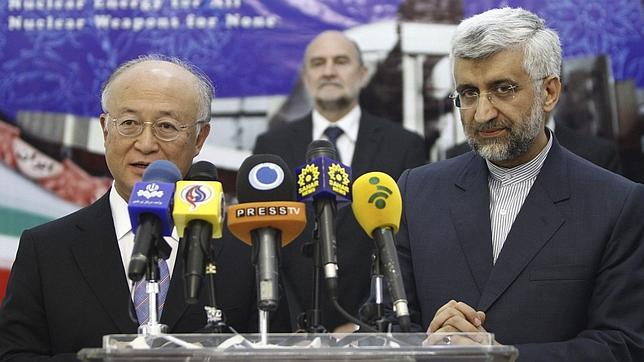 La AIEA anuncia un acuerdo «en breve» con Irán sobre más controles nucleares