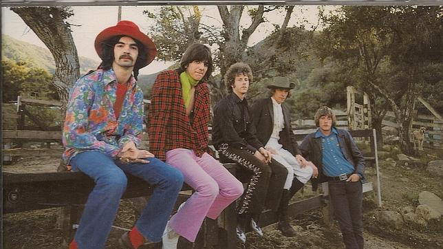 Flying Burrito Brothers: vaqueros voladores