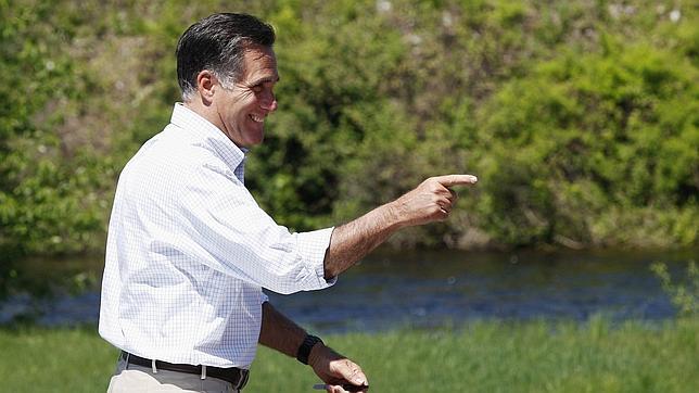Romney llega a las puertas de la nominación republicana