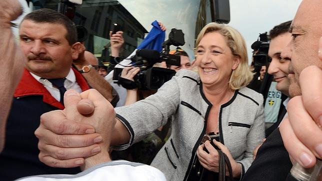 La extrema derecha puede volver a la Asamblea Parlamentaria francesa