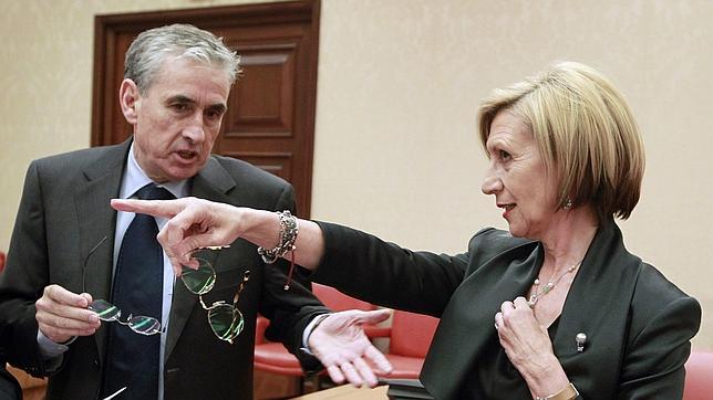 PP y PSOE, unidos para rechazar la fusión de ayuntamientos y la supresión de diputaciones