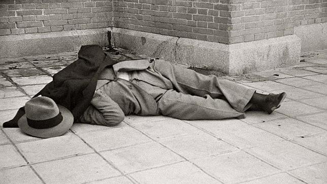 El maestro del fotoperiodismo «Santos Yubero y su tiempo»: Madrid 1925-1966