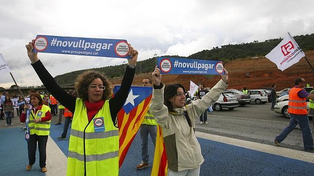 El RACC plantea que el Estado devuelva al usuario los peajes a través de la declaración