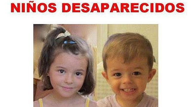 Alerta nacional para niños desaparecidos