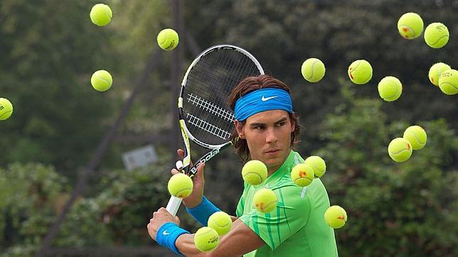 Federer y Djokovic señalan a Nadal