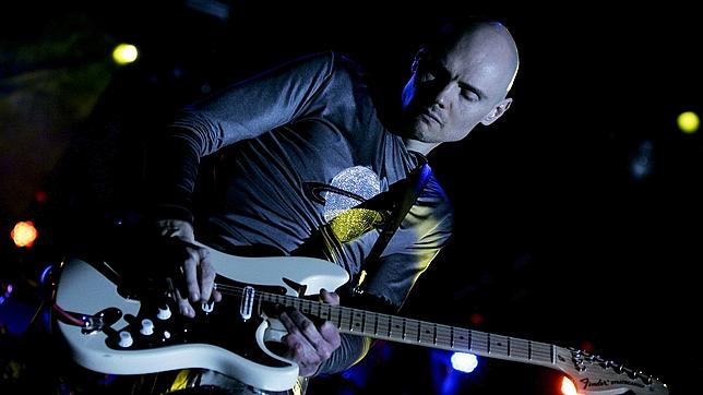Los Smashing Pumpkins se asoman a la nostalgia