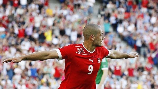 Derdiyok desmonta a Alemania