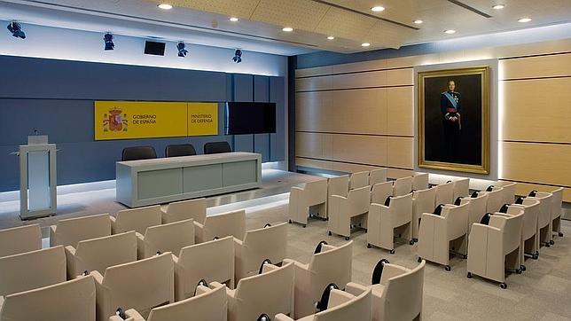 El Ministerio de Defensa cuelga en internet su biblioteca con más de 700.000 obras