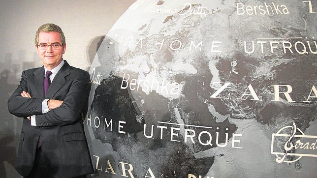 Inditex alcanza el primer puesto por capitalización de la bolsa española