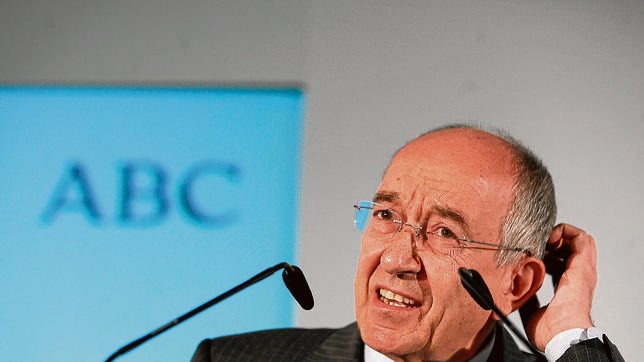 Los inspectores del Banco de España piden el «urgente relevo» de Ordóñez ante la nacionalización de Bankia