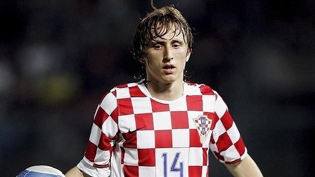 Luca Modric: el Cruyff de los Balcanes