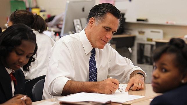 Romney ve aumentar sus posibilidades de victoria en las elecciones de EE.UU.
