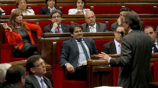El PPC contempla abstenerse en el pleno del pacto fiscal para evitar un «choque de trenes»