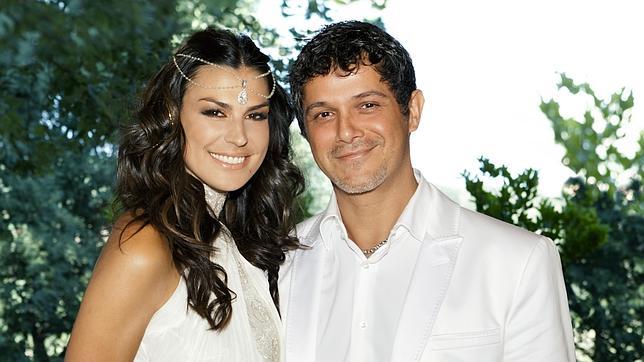 Alejandro Sanz y Raquel Perera, sobre su boda: «Fue un día muy bonito, único y emotivo»