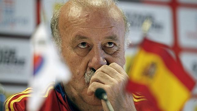 Del Bosque, sobre el escándalo de las apuestas ilegales en Italia: «es un episodio fatal para el fútbol»