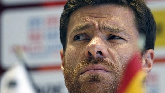 Xabi Alonso: «Necesitaba parar para volver con más ganas»