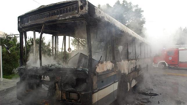 «Cócteles molotov», armas letales