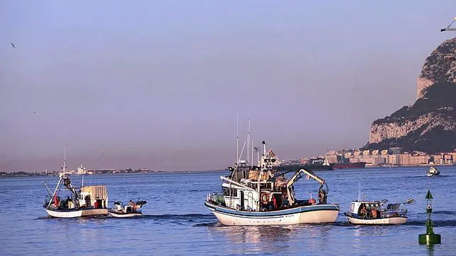 Pescadores y Gibraltar designan a sus representantes para iniciar el diálogo