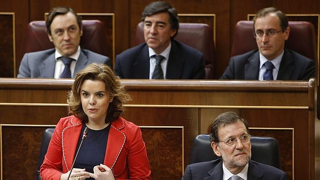 Santamaría se reúne con el Tesoro y el FMI este jueves en Estados Unidos