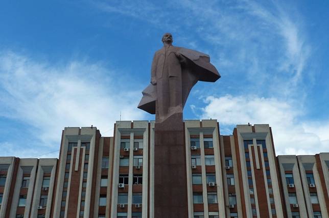 ¿Transnistria juega en la Eurocopa?