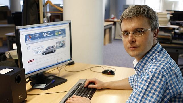 Juan Gómez-Jurado: «La Ley Sinde no sirve para absolutamente nada»