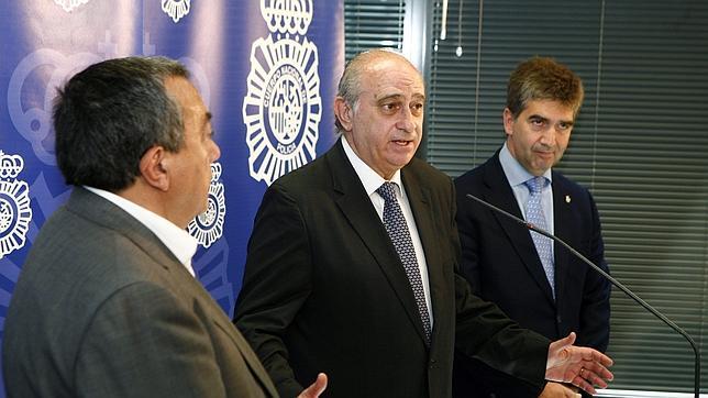 El SUP declara el «conflicto colectivo» por los intentos de «militarizar» la Policía
