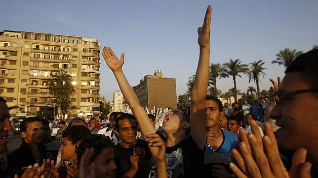 Egipto levanta la Ley de Emergencia por primera vez en 31 años