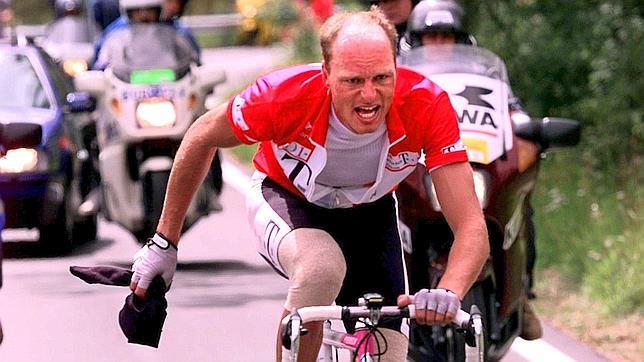 Bjarne Riis: «El dopaje era parte de la cultura del ciclismo»