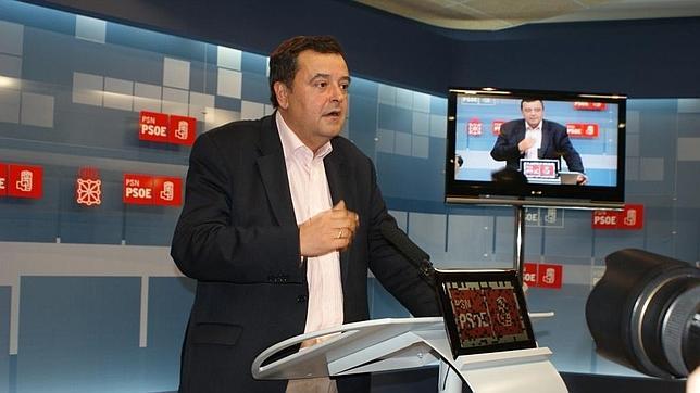 Los socialistas anuncian una «crisis de Gobierno» en Navarra por los recortes