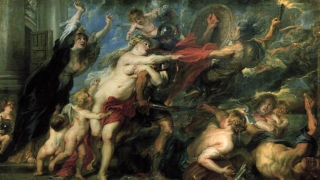 Cuando Picasso vio a Rubens en Florencia