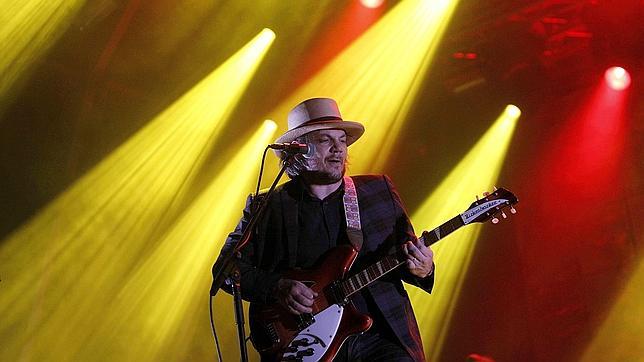 Wilco iza en el Primavera Sound la bandera del rock sin edad