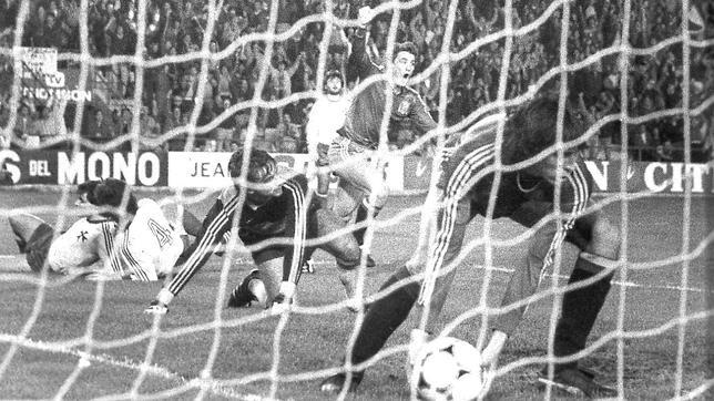 Sevilla, talismán de la selección