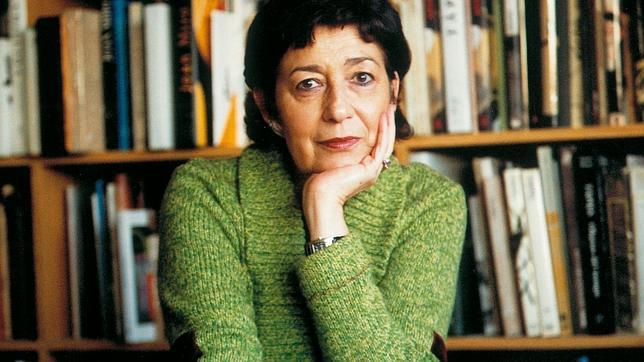 Olvido García Valdés: materia siempre viva