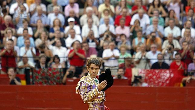 José Tomás matará seis toros el 16 de septiembre en Nimes