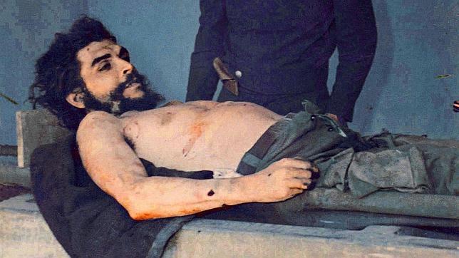 La última conversación del Che Guevara con su captor, antes de ser ejecutado