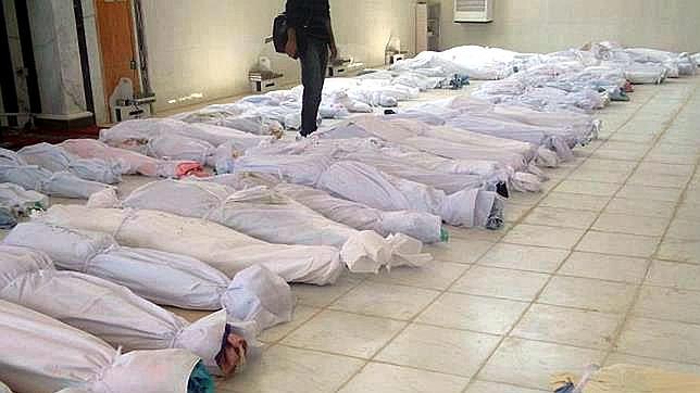 Un comandante de las Fuerzas Aéreas deserta y relata la matanza de Hula