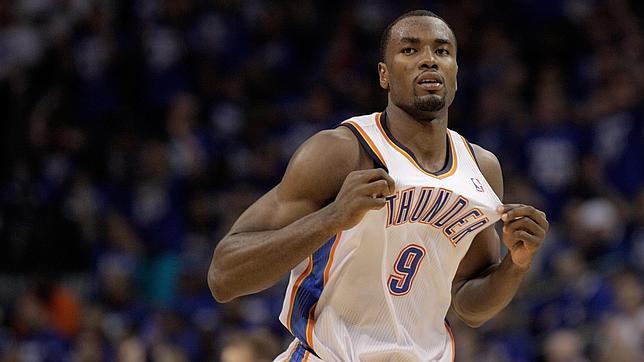 Durant e Ibaka imponen su poder
