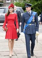 Catalina de Cambridge enseña a Kim Kardashian cómo se lleva un Alexander McQueen