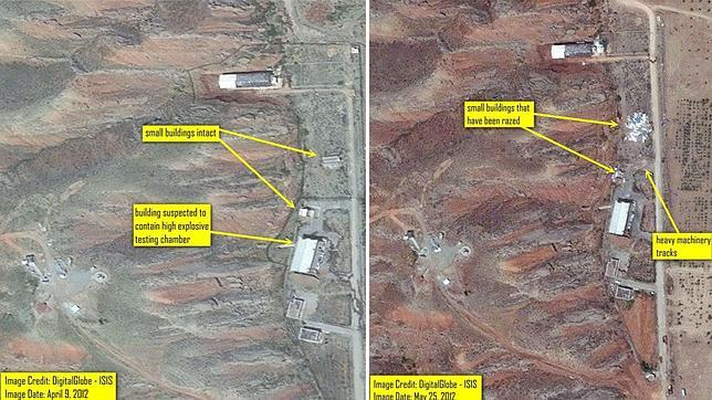 Las armas de Estados Unidos para evitar la guerra con Irán