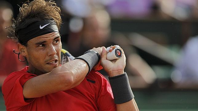 Nadal, contra su mejor amigo