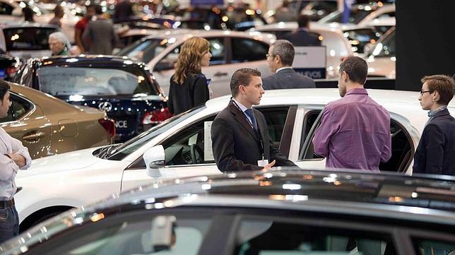 Nueva edición del Salón del Automóvil de Ocasión de Madrid