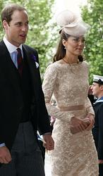 Catalina de Cambridge vuelve a lograr la matrícula de honor con McQueen