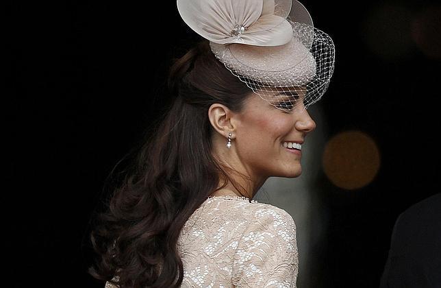 Catalina de Cambridge vuelve a lograr la matrícula de honor con McQueen