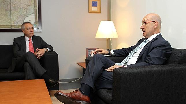 CiU acepta negociar el pacto fiscal a partir del documento elaborado por el PSC