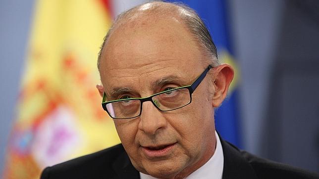 Montoro: «Los hombres de negro no van a venir a rescatarnos»