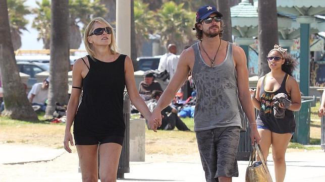 El novio de Sharon Stone rompe su silencio