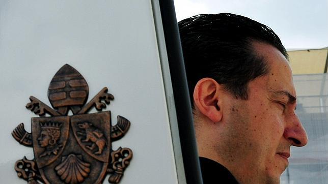 La justicia penal del Vaticano comienza los interrogatorios del mayordomo del Papa